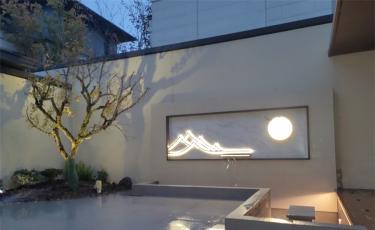 九月森林实景案例 南京EVO真人景观