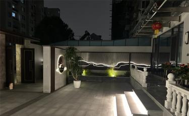 【实景案例】 中和桥花园案例 南京EVO真人景观